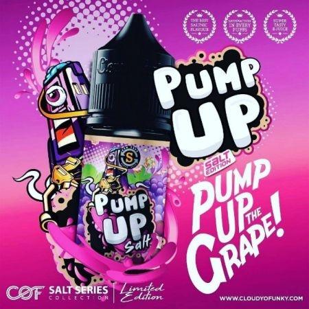 Pump Up Grape