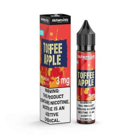 ALCHEMISTZ Toffee Apple ฟรีเบส