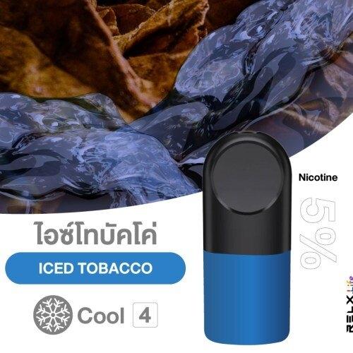 Relx Infinity Iced Tobacco