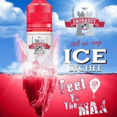 Swirkoff Ice Lychee