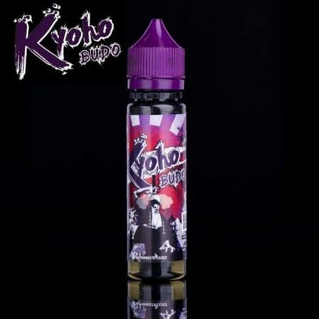 Kyoho Budo 60ML ฟรีเบส