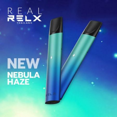 Relx Nebula Haze Kit พร้อมหัว 2 ตัว