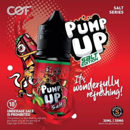 Pump Up แตงโม