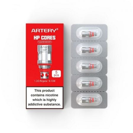 Coil Artery HP Cores 1.2ohm