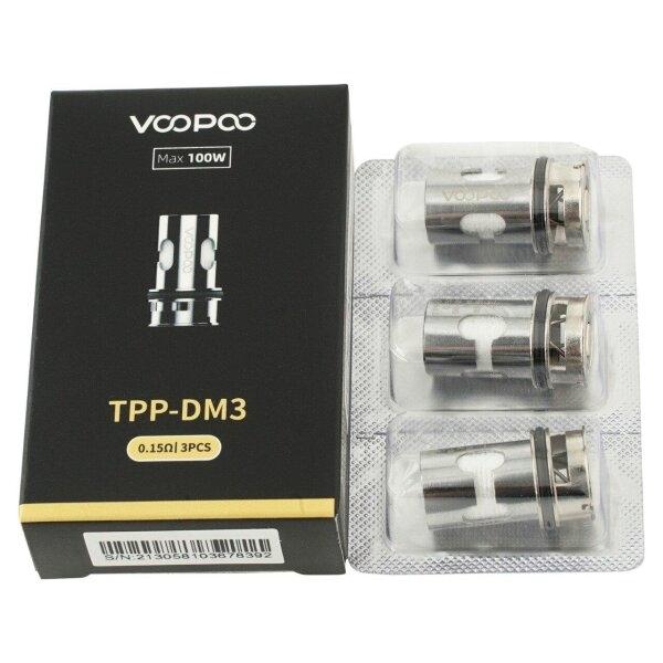 Coil voopoo Tpp DM3 (0.15) 100W
