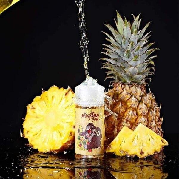 Punthai ภูแล ฟรีเบส 100Ml