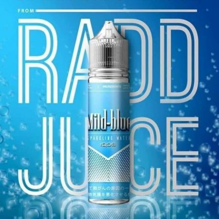 Mild-blue Sparking water ฟรีเบส