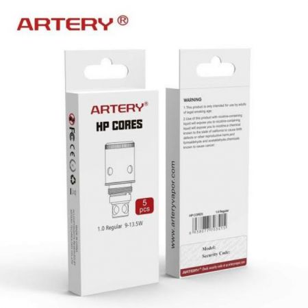 Coil Artery HP Cores 1.0ohm