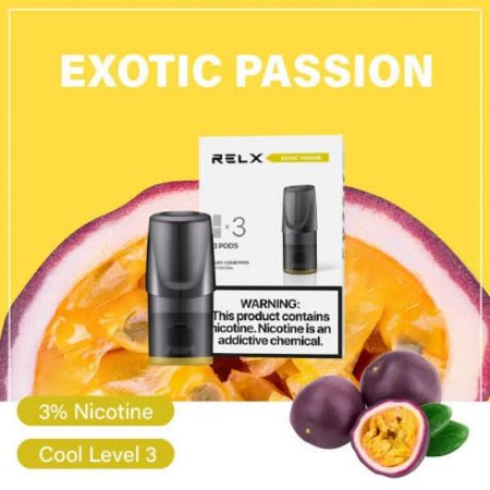 น้ำยา Relx เสาวรส