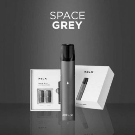 Relx Space Gray Kit พร้อมหัว 2 ตัว