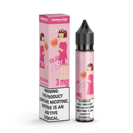 Soju Peach ฟรีเบส