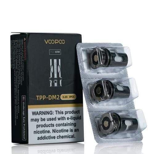 Coil voopoo Tpp DM2 (0.2)
