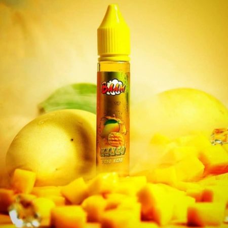 Baam Summer 30ml ฟรีเบส