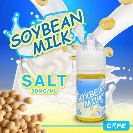 Soybean Milk Salt น้ำเต้าหู้