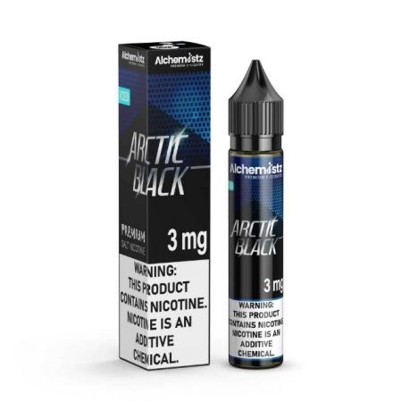 ALCHEMISTZ Arctic Black ฟรีเบส