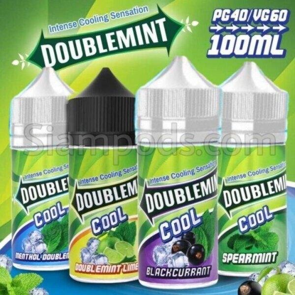 Doublemint ฟรีเบส 100ml