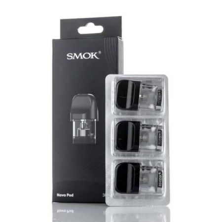 หัว Smok Novo 1 กล่อง 3 หัว