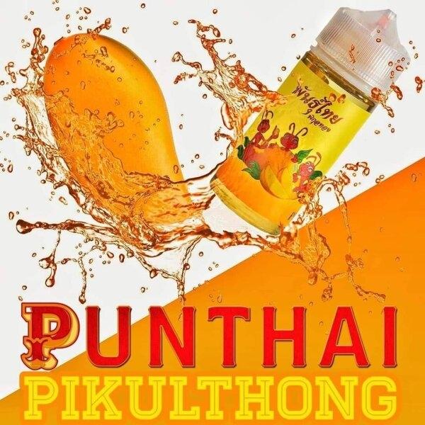 Punthai พิกุลทอง ฟรีเบส 100ML