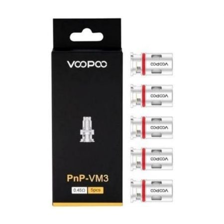 Coil Voopoo (0.45) 1 กล่อง