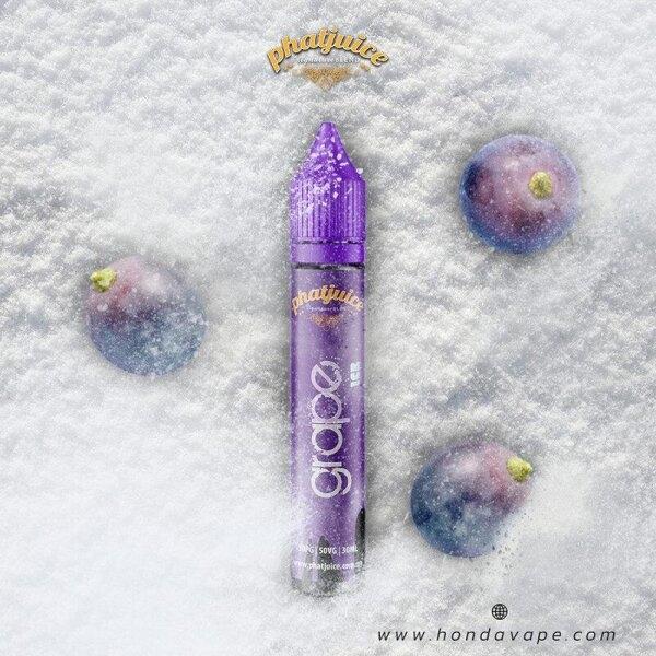 องุ่นยาว ice ฟรีเบส