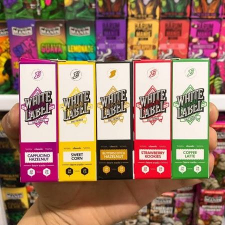 Binjai White Laber 10ML