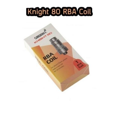 Smoant Knight 80 RBA Coil