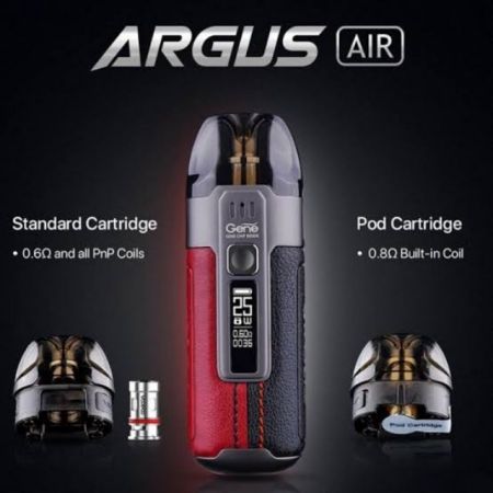 Voopoo Argus Air pod 900 Mah