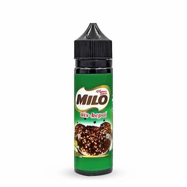Milo ais-kepal 60ml. ฟรีเบส