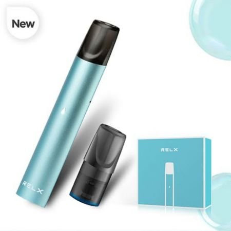 Relx Tiffany Blue Kit พร้อมหัว 2 ตัว