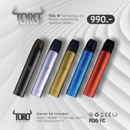Toro Pod