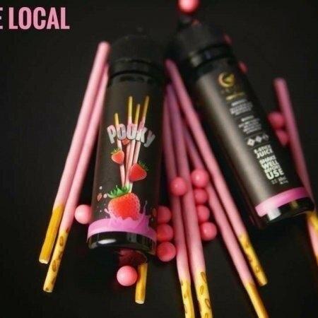 Pooky Strawberry ฟรีเบส
