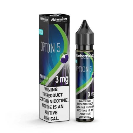 ALCHEMISTZ Option 5 ฟรีเบส