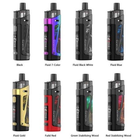 Smok Scar P3 Pod Kit 2000Mah