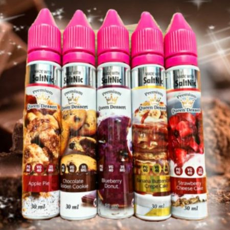 Queen dessert Saltnic