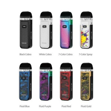 Smok Nord X 60W 1500 Mah