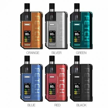 Smok Fetch Pro (ไม่รวมถ่าน)