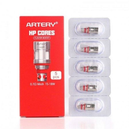 Coil Artery HP Cores 0.7ohm