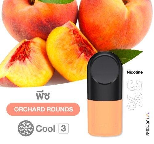 Relx Infinity Orchard Rounds (1pod)