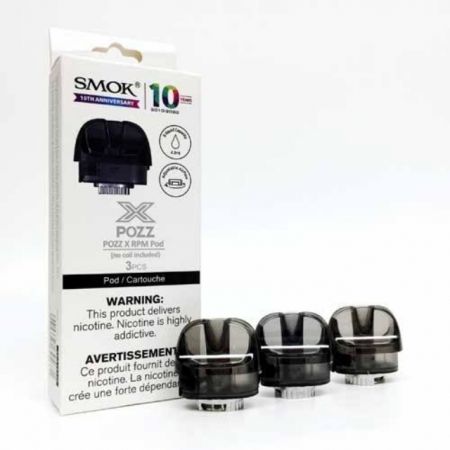 Smok Pozz X Cartridge