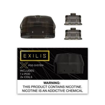 หัว POD SNOWWOLF EXILIS ATOMIZER