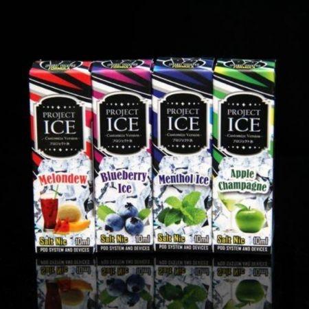 Project Ice 10 ml