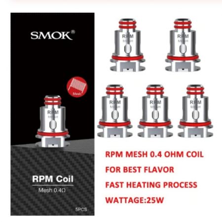 Smok RPM (0.4)