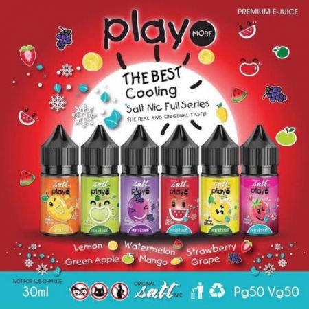 Salt PlayMore