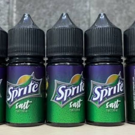 Spite Salt Nic