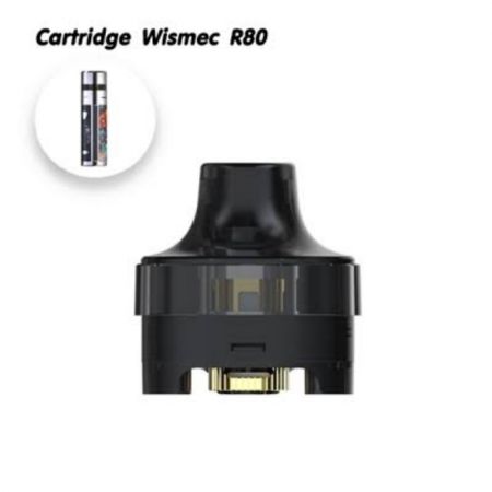 Tank Wismec R80 (แทงค์เปล่า)
