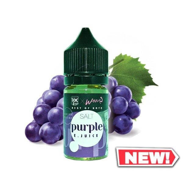 Wanna purple