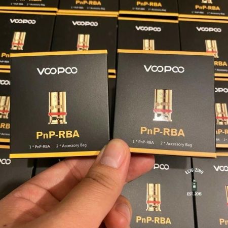 Coil RBA vinci