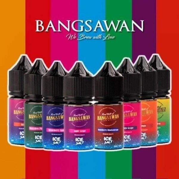 Bangsawan ice salt