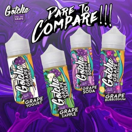 Gotcha Salt nic(30ML)