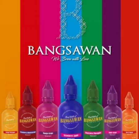 น้ำยาบางสวรรค์ 65ML ฟรีเบส
